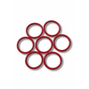 Silicon Ring for Tapet Cover (Silicon Challan)