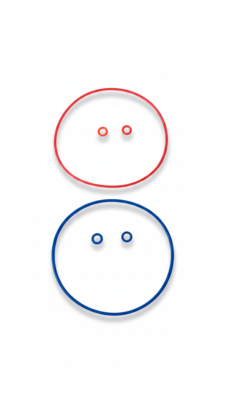 Magnet Ring (Challa) for Honda 70