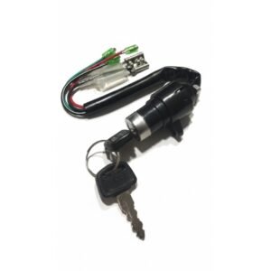 Motorbike on/off switch