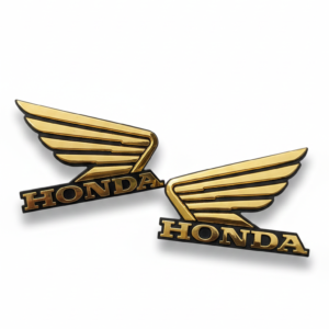 Wing for Honda motorbike